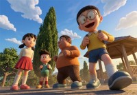 Comic-Link English - Doraemon - Day 15